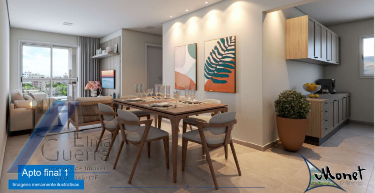 Apartamento, 2 quartos, 61 m² - Foto 8