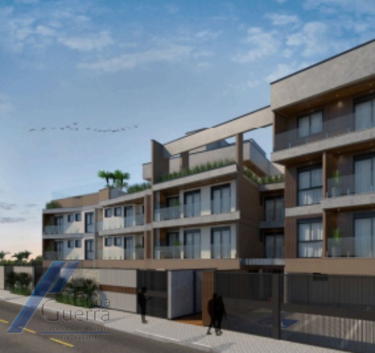 Apartamento, 2 quartos, 65 m² - Foto 1