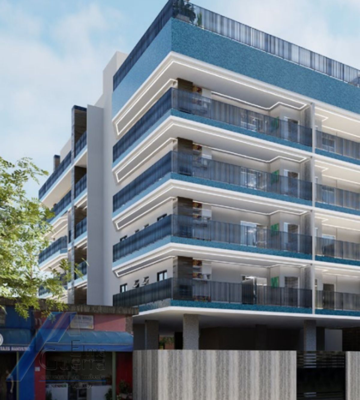 Apartamento, 2 quartos, 78 m² - Foto 2