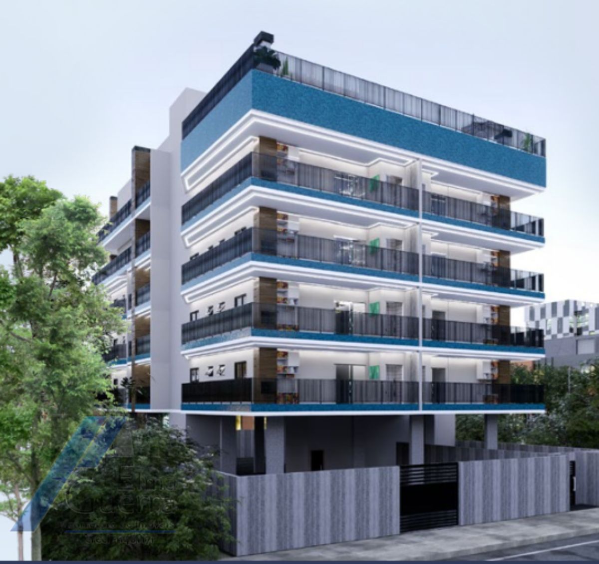 Apartamento, 2 quartos, 78 m² - Foto 1