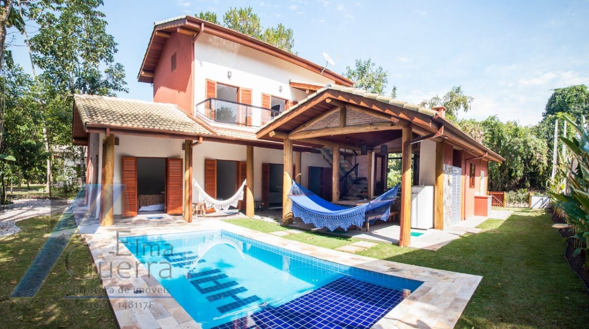 Casa, 7 quartos, 270 m² - Foto 1