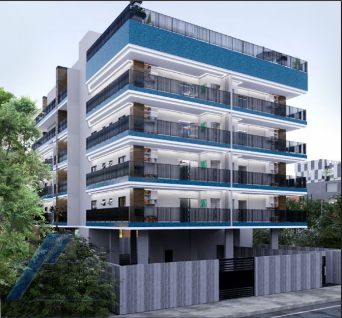 Apartamento, 2 quartos, 78 m² - Foto 2