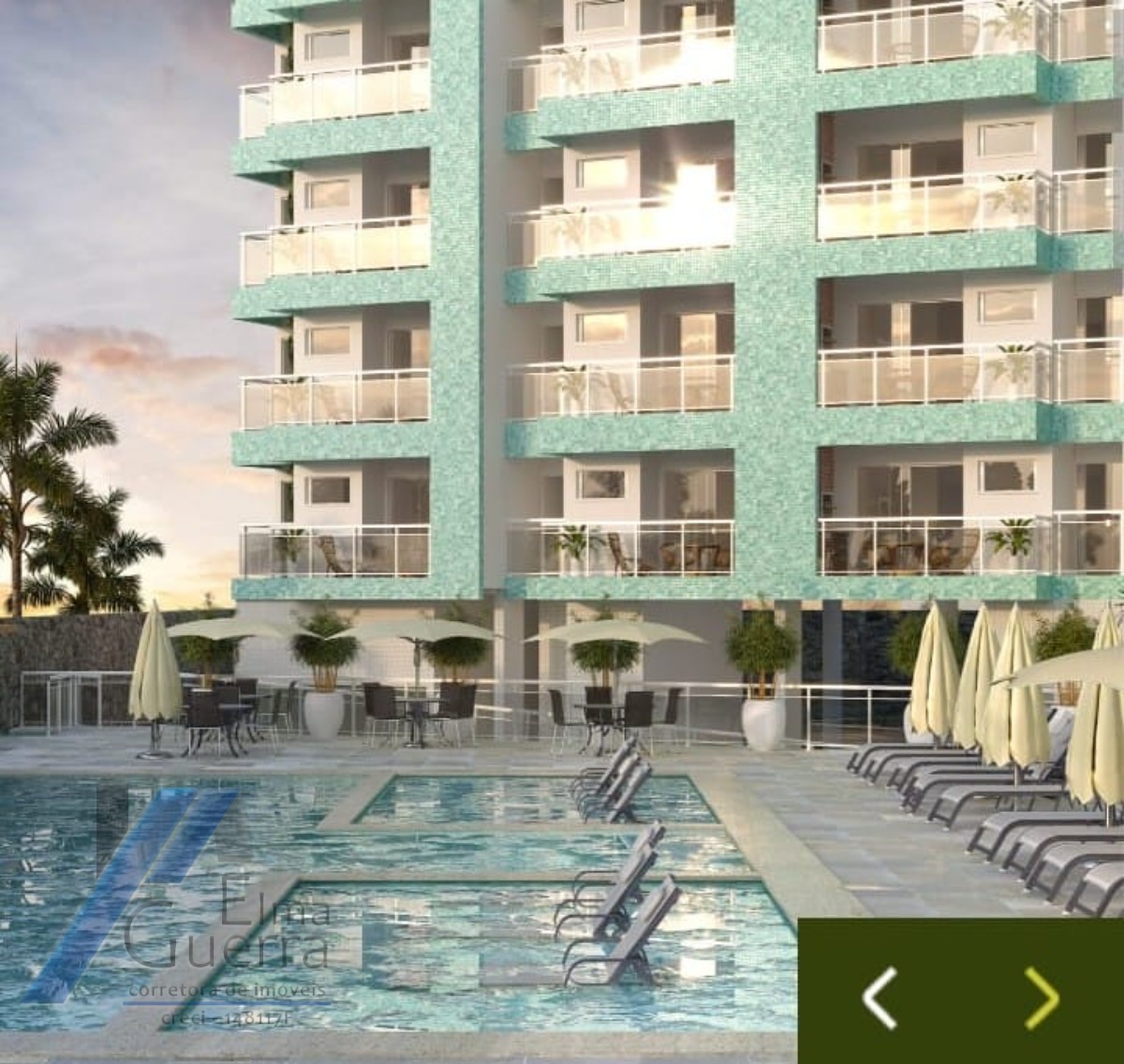 Apartamento, 1 quarto, 43 m² - Foto 1