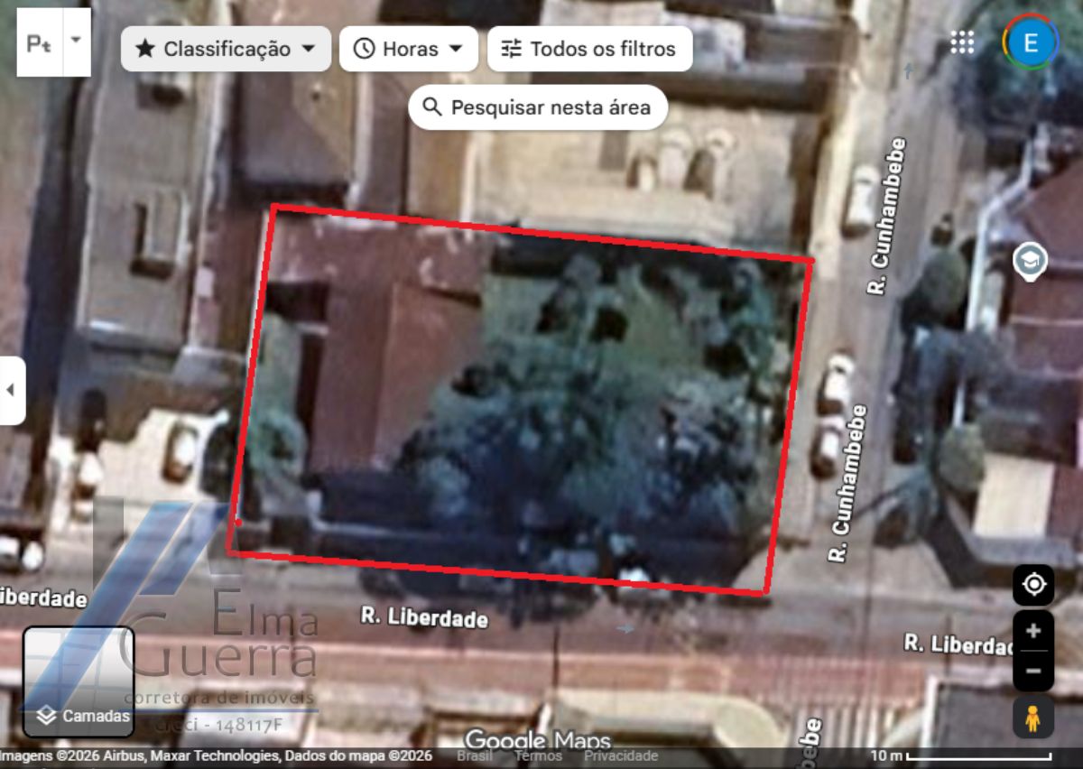 Terreno, 731 m² - Foto 1