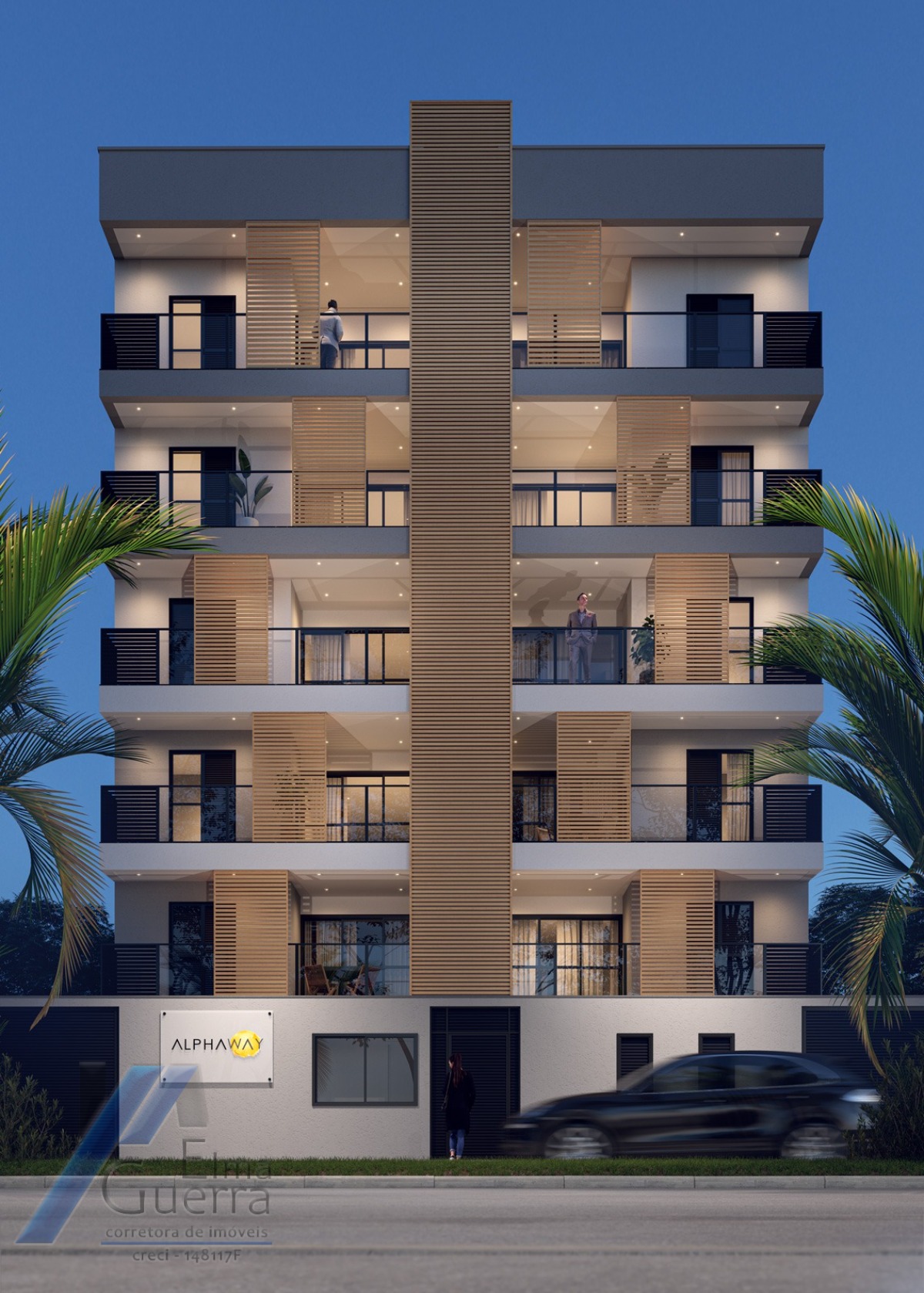 Apartamento, 2 quartos, 75 m² - Foto 2