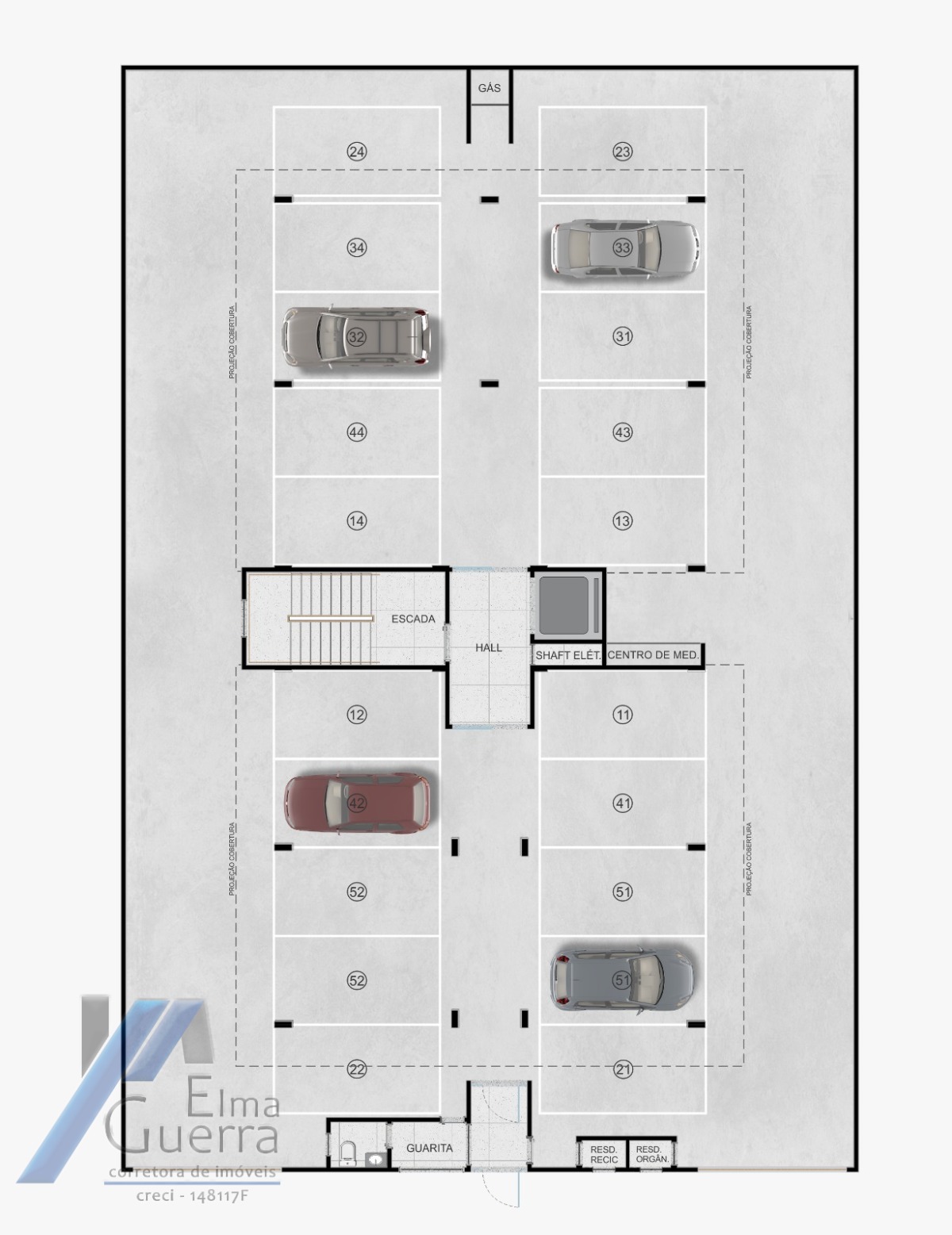 Apartamento, 2 quartos, 75 m² - Foto 4