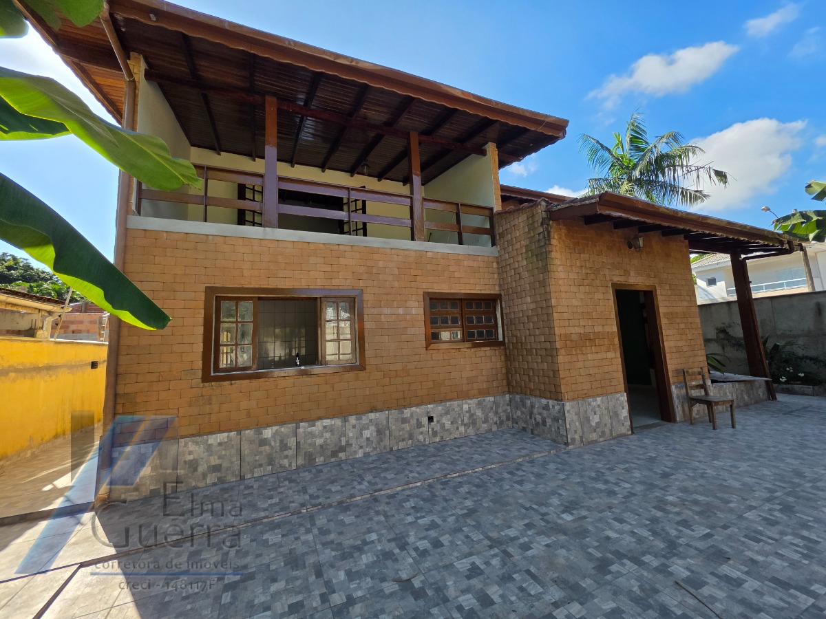 Casa, 6 quartos, 397 m² - Foto 1