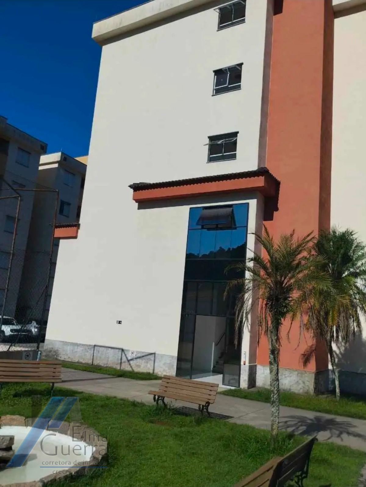 Apartamento, 2 quartos, 56 m² - Foto 2