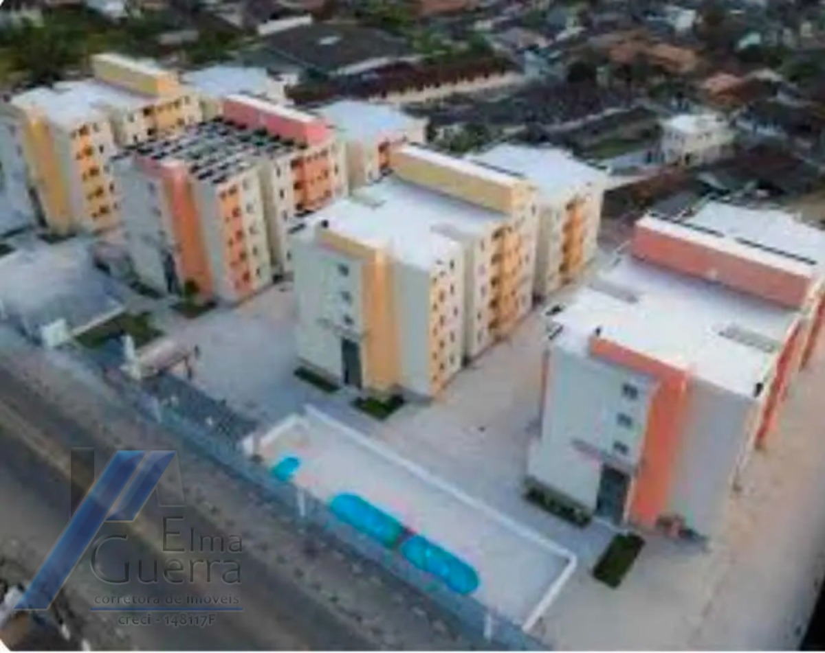 Apartamento, 2 quartos, 56 m² - Foto 1