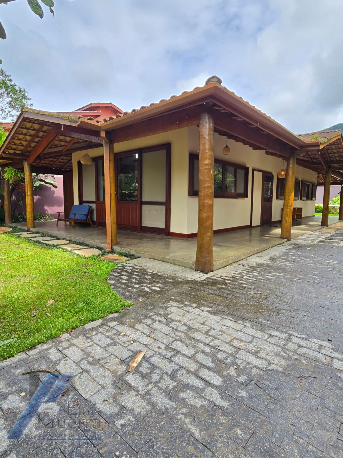 Casa, 3 quartos, 200 m² - Foto 2
