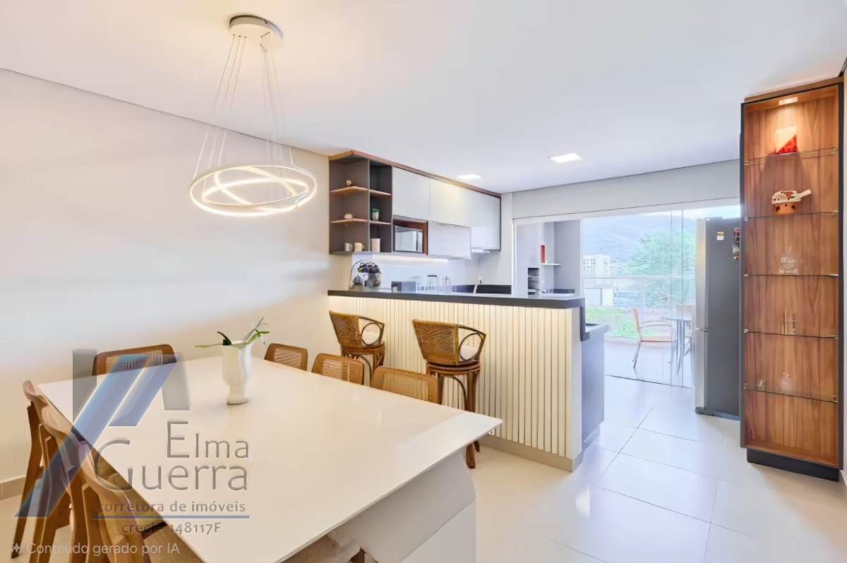 Apartamento, 3 quartos, 129 m² - Foto 9