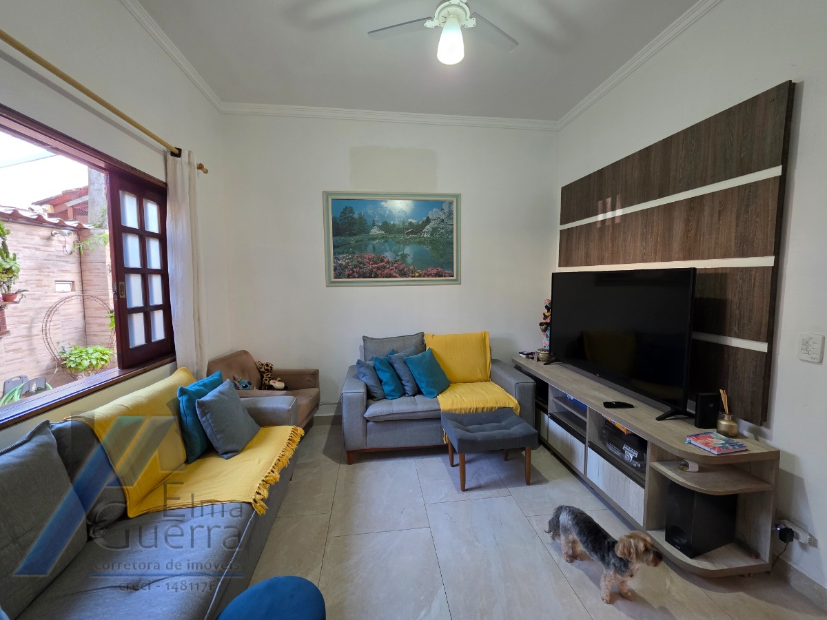 Casa, 3 quartos, 112 m² - Foto 1