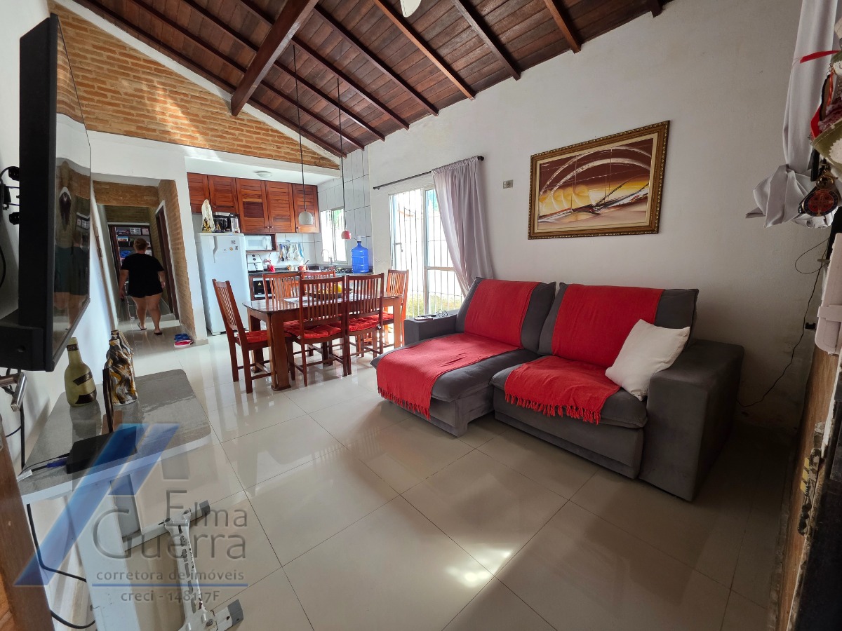Casa, 2 quartos, 90 m² - Foto 1