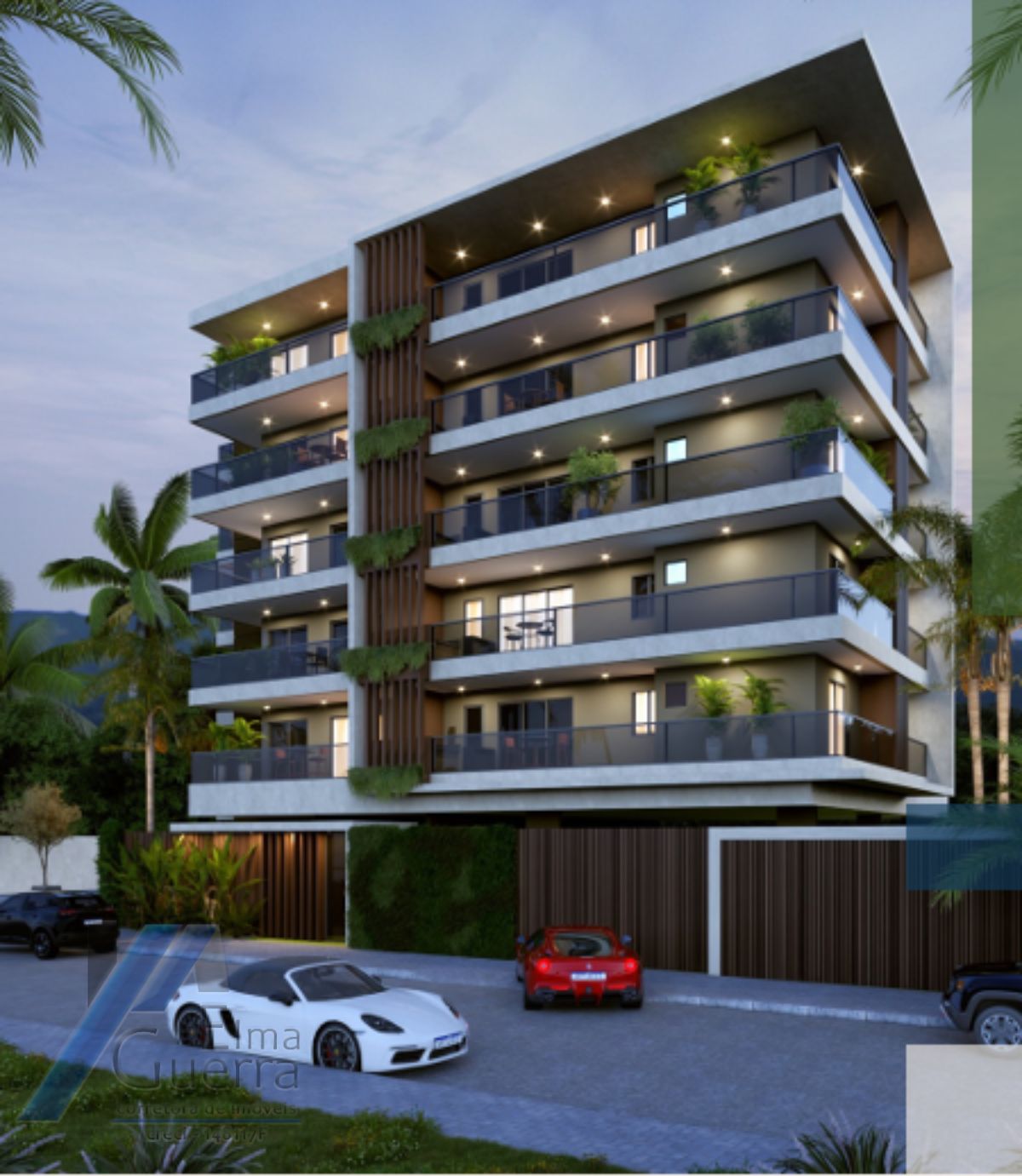 Ubatuba, Praia Grande - Lançamento de apartamentos de 02 e 03 dormitórios a 150 metros da praia!