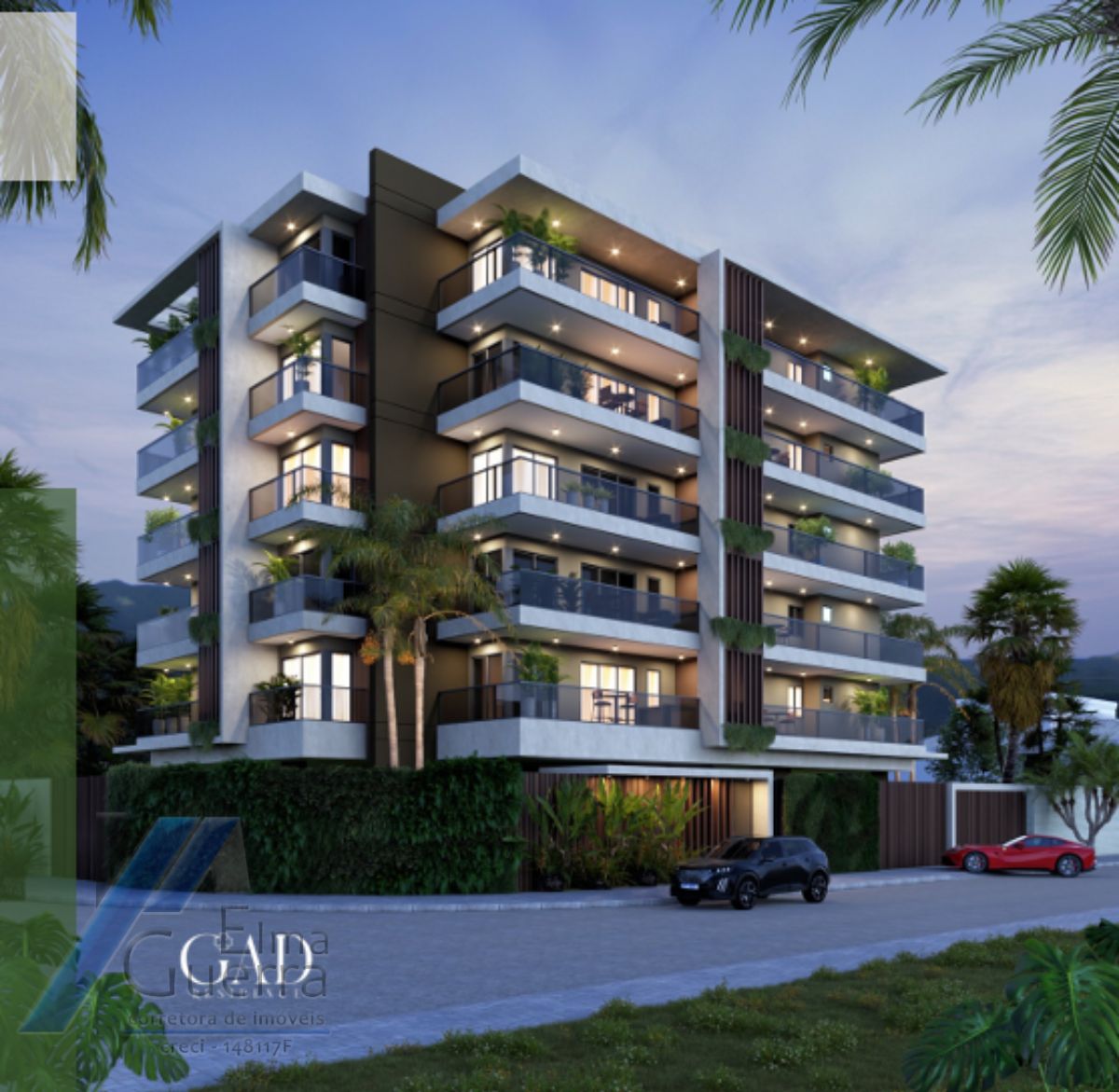 Ubatuba, Praia Grande - Lançamento de apartamentos de 02 e 03 dormitórios a 150 metros da praia!