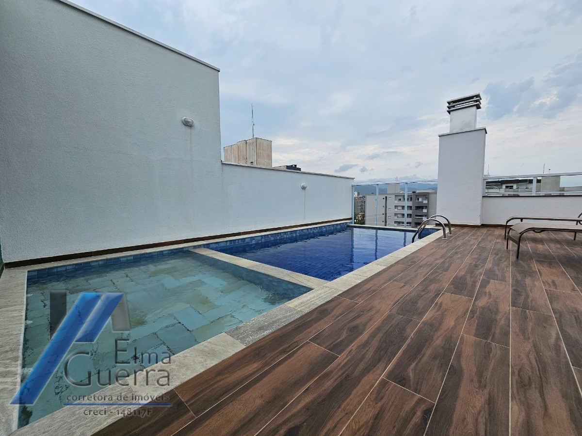 Ubatuba, Itaguá - Apartamento com 02 dormitórios sendo 01 suíte e área de lazer.