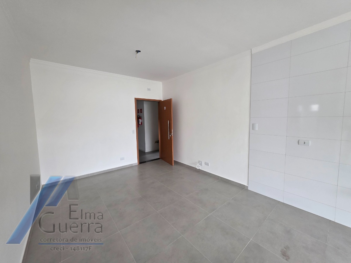 Ubatuba, Itaguá - Apartamento com 02 dormitórios sendo 01 suíte e área de lazer.