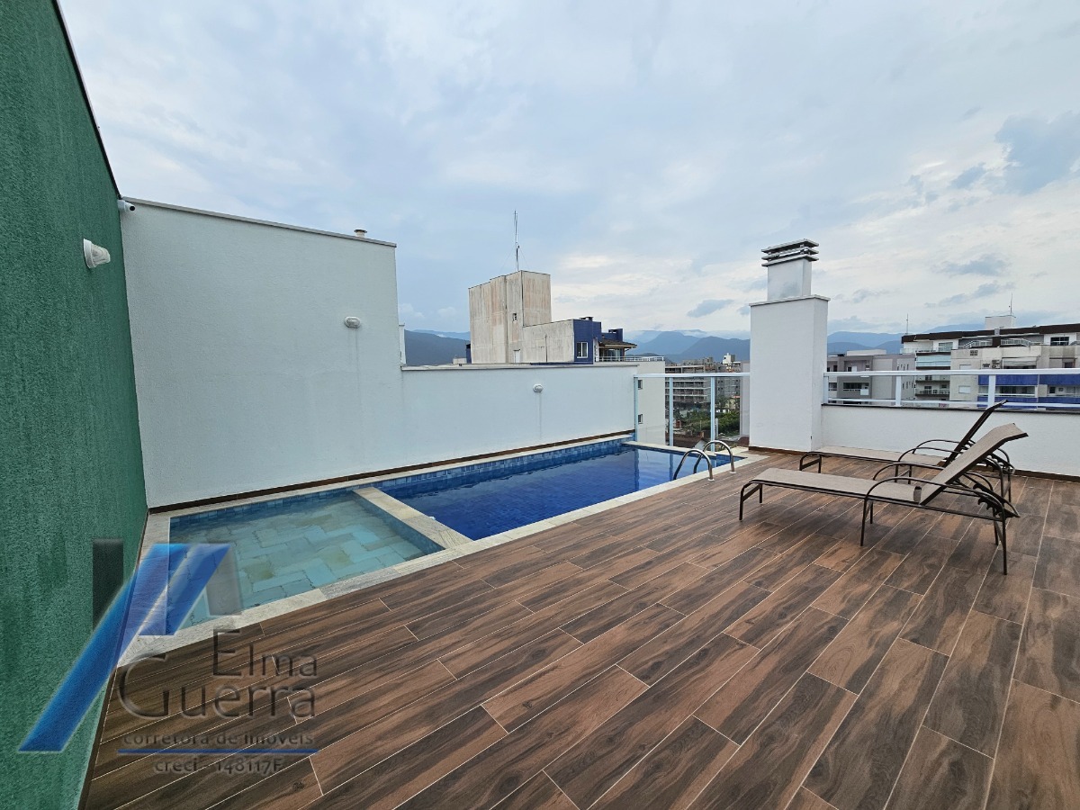 Ubatuba, Itaguá - Apartamento com 02 dormitórios sendo 01 suíte e área de lazer.