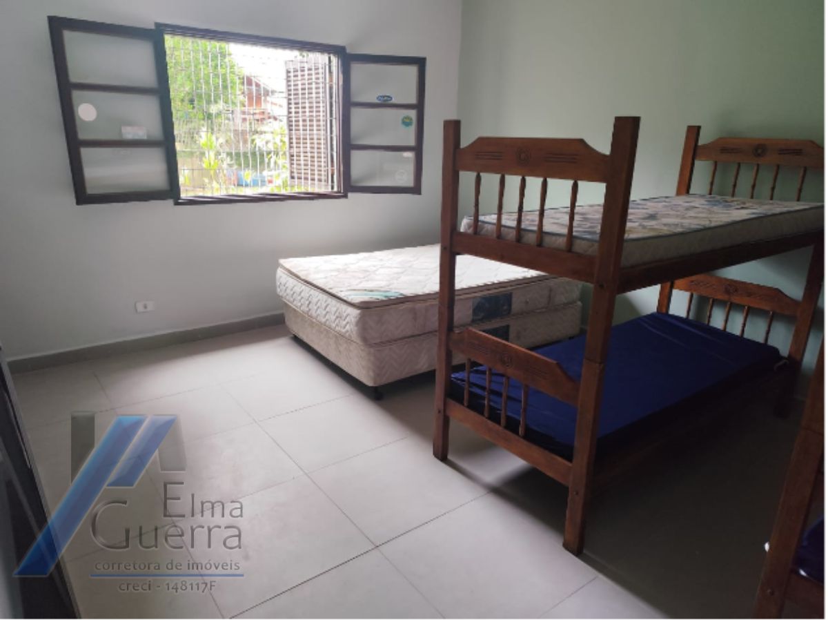 Ubatuba, Vila de Itamambuca - Casa com 03 dormitórios, com terreno de 1.540m2, escriturado.