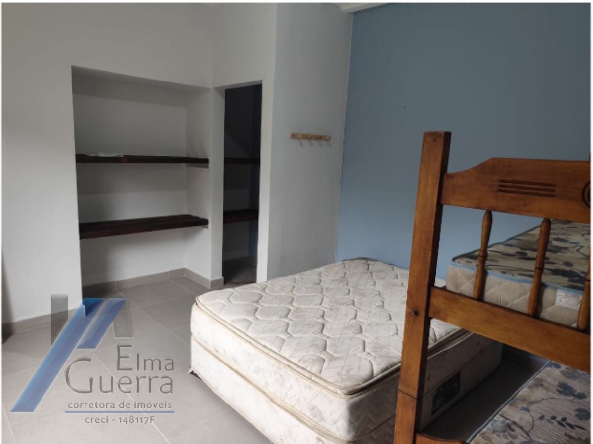 Ubatuba, Vila de Itamambuca - Casa com 03 dormitórios, com terreno de 1.540m2, escriturado.