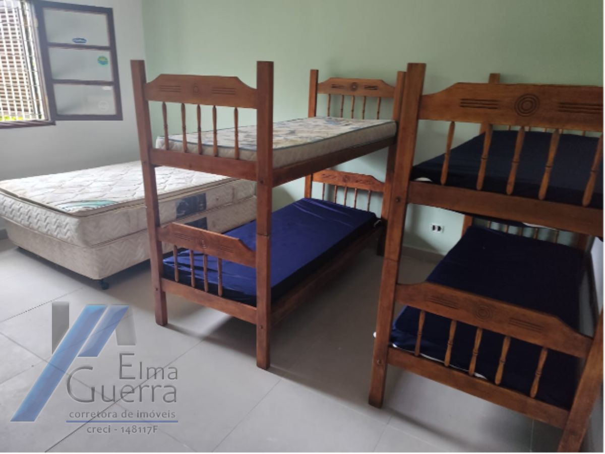 Ubatuba, Vila de Itamambuca - Casa com 03 dormitórios, com terreno de 1.540m2, escriturado.