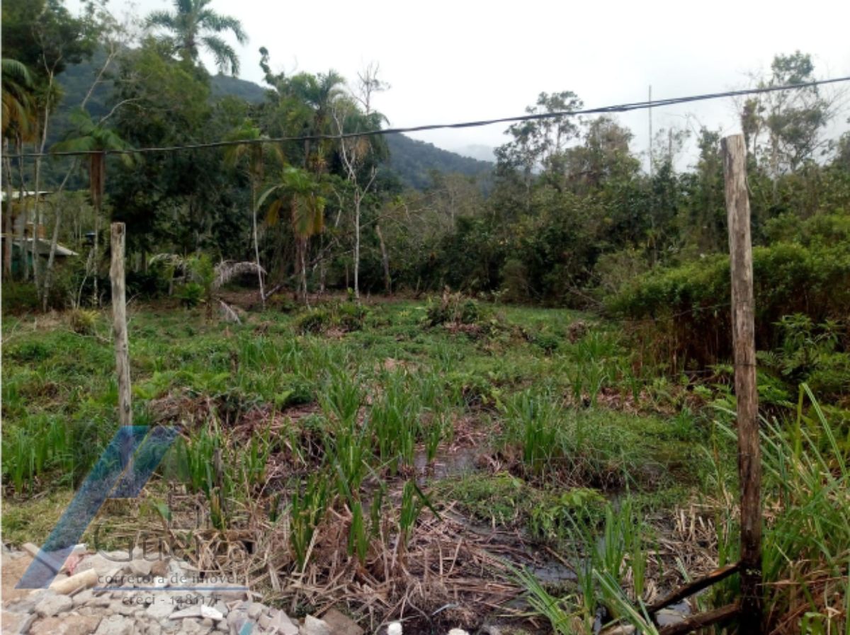 Ubatuba, Vila de Itamambuca - Terreno com 300m2, documento de posse.
