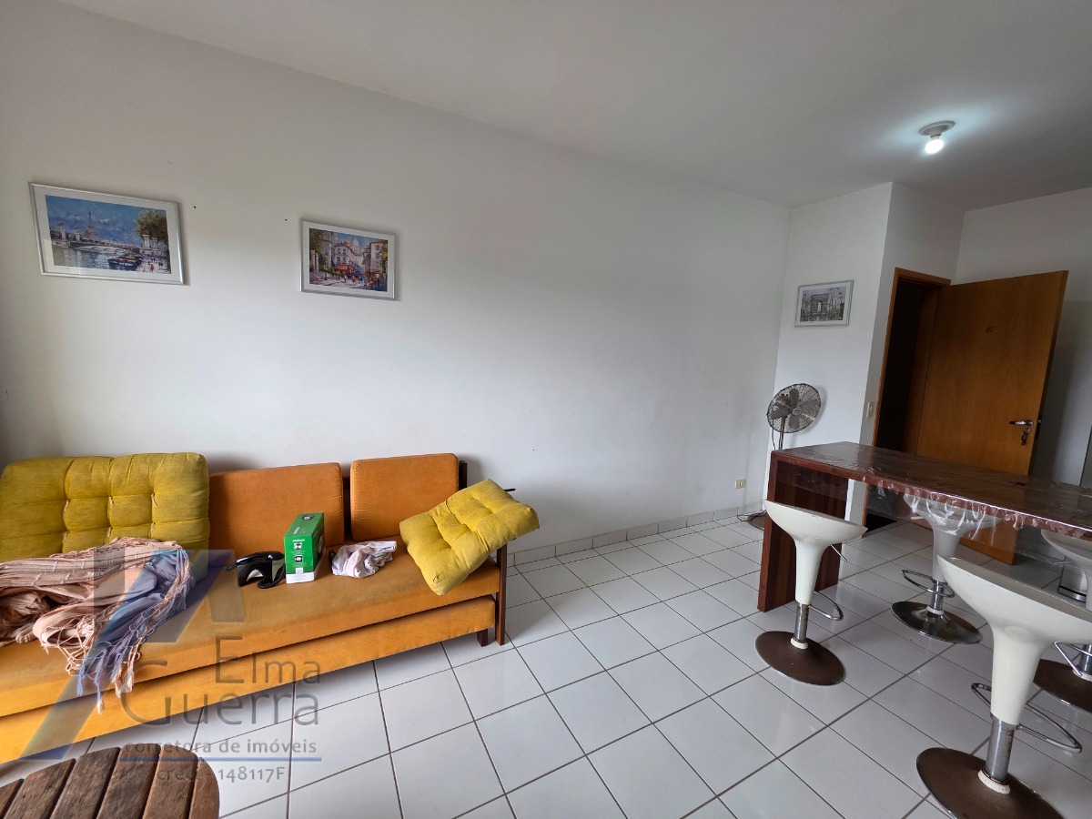 Ubatuba, Centro - Apartamento mobiliado com 02 dormitórios com elevador.