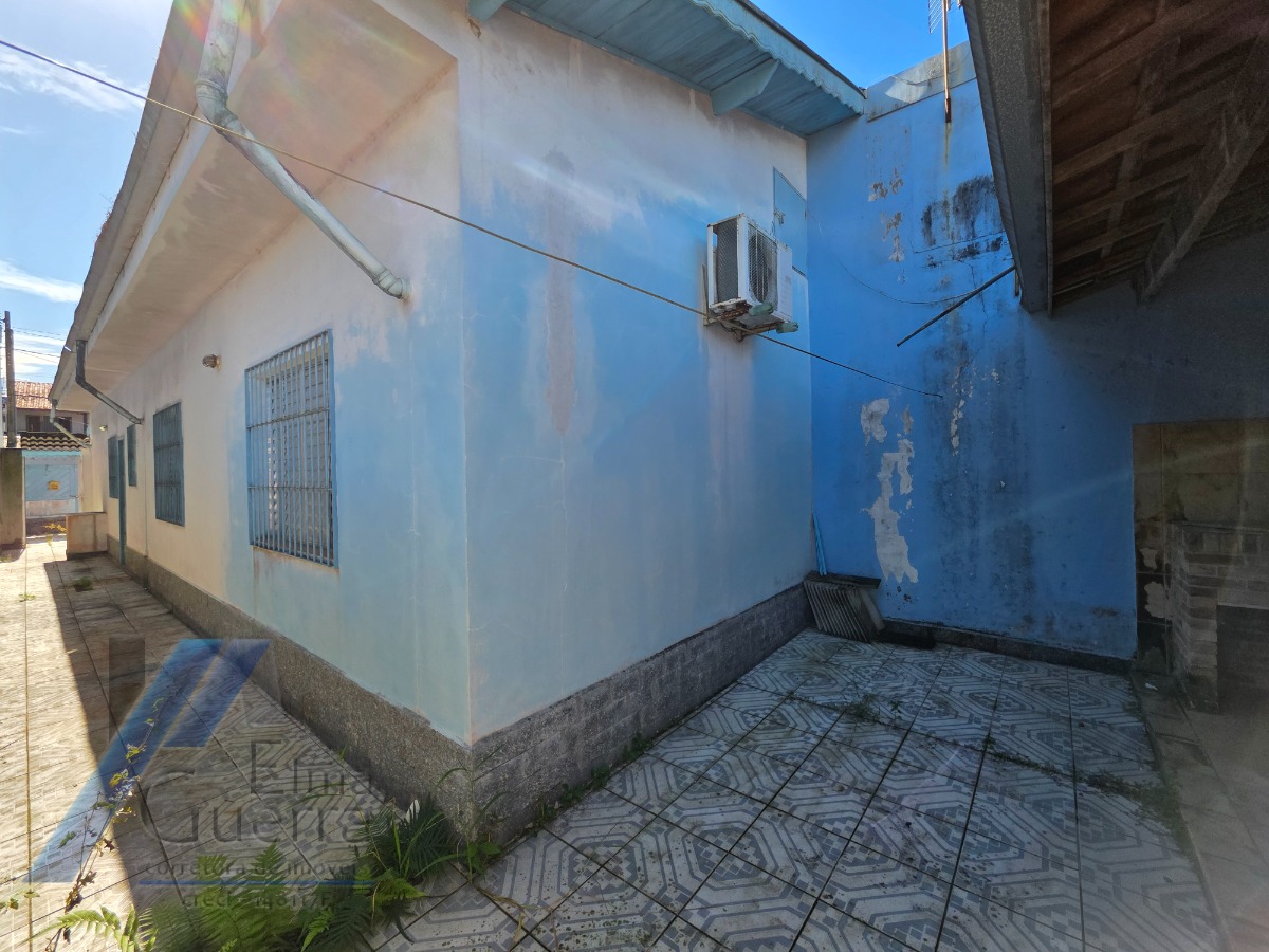 Ubatuba, Pereque-açú - Casa geminado com 02 dormitórios, doc. Ok.