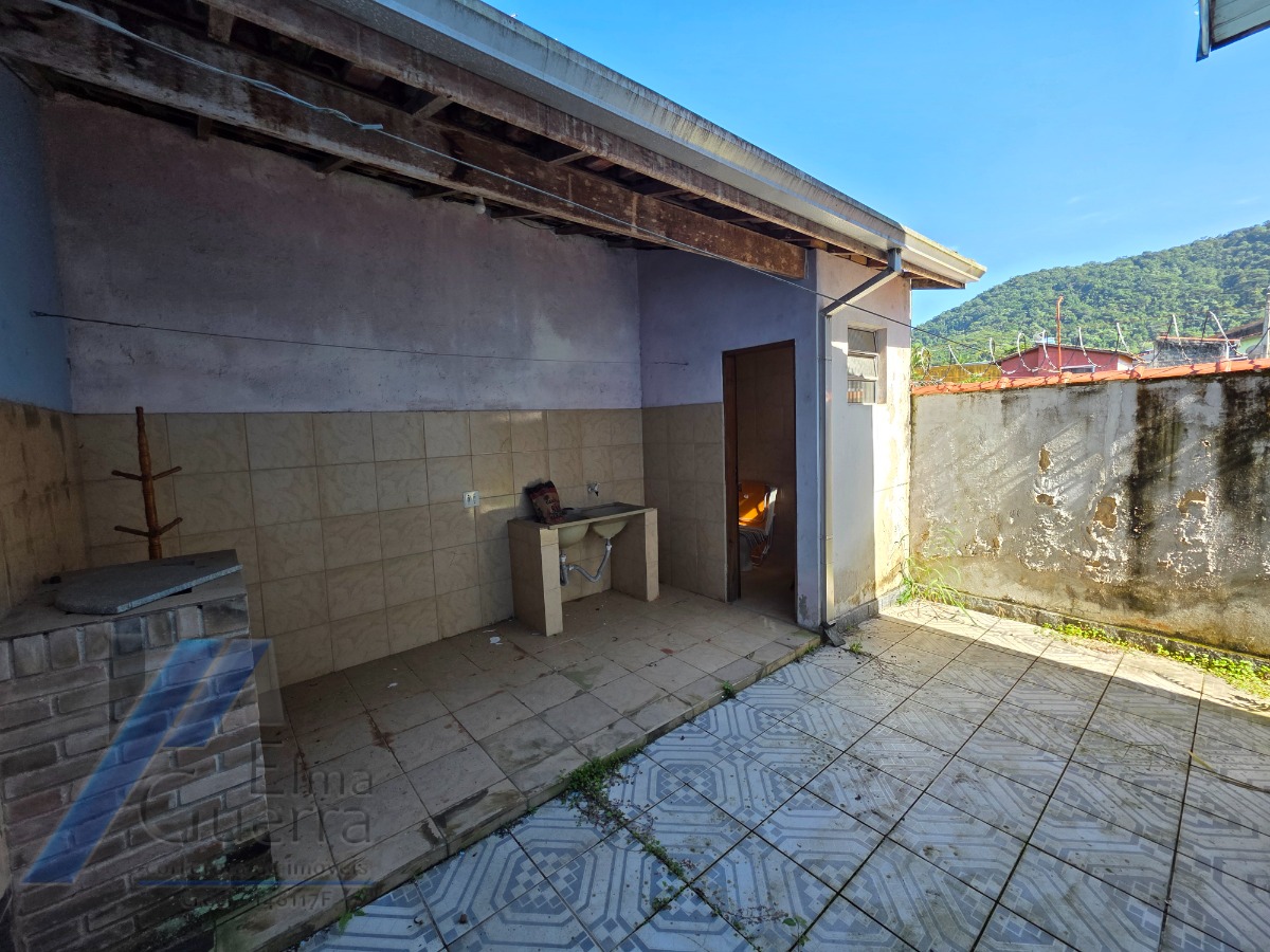 Ubatuba, Pereque-açú - Casa geminado com 02 dormitórios, doc. Ok.