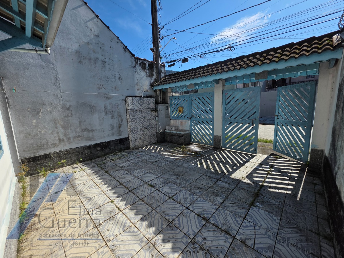 Ubatuba, Pereque-açú - Casa geminado com 02 dormitórios, doc. Ok.