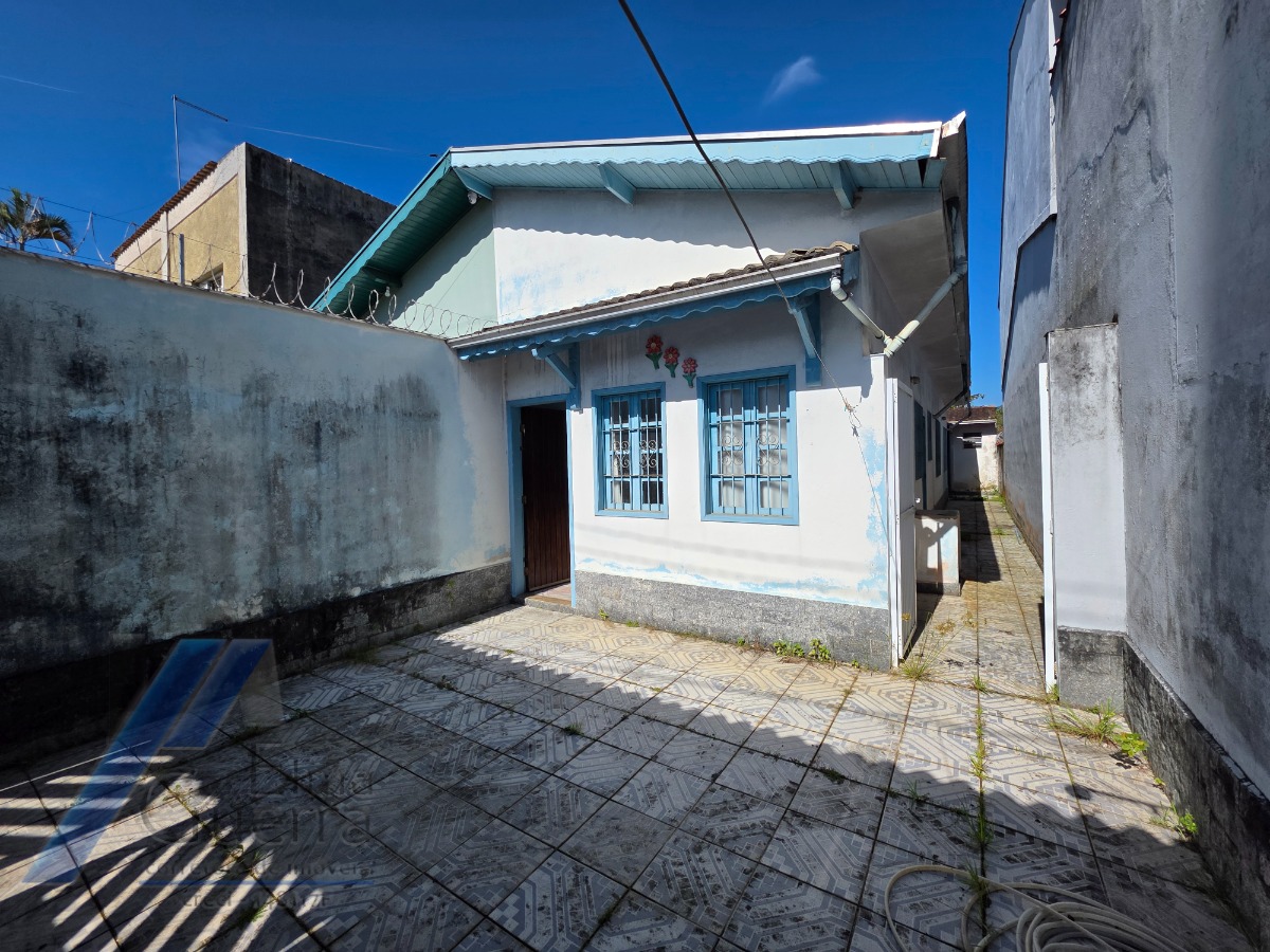 Ubatuba, Pereque-açú - Casa geminado com 02 dormitórios, doc. Ok.
