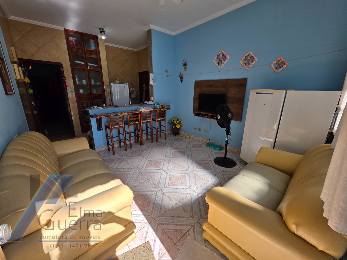Ubatuba, Pereque-açú - Casa geminado com 02 dormitórios, doc. Ok.
