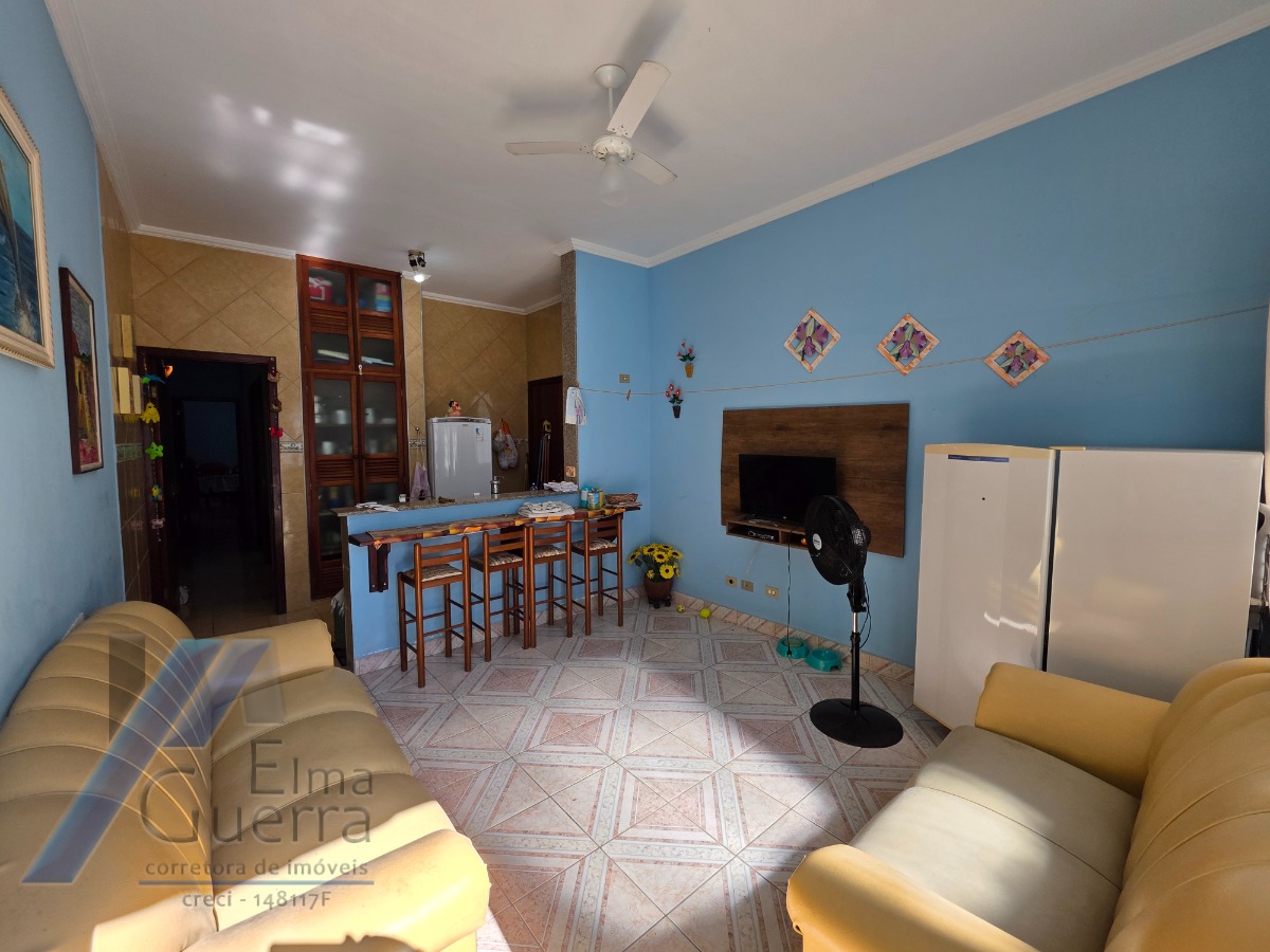 Ubatuba, Pereque-açú - Casa geminado com 02 dormitórios, doc. Ok.