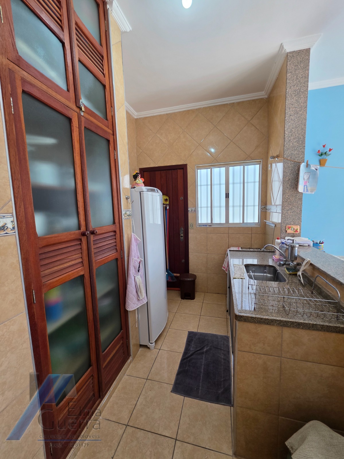 Ubatuba, Pereque-açú - Casa geminado com 02 dormitórios, doc. Ok.