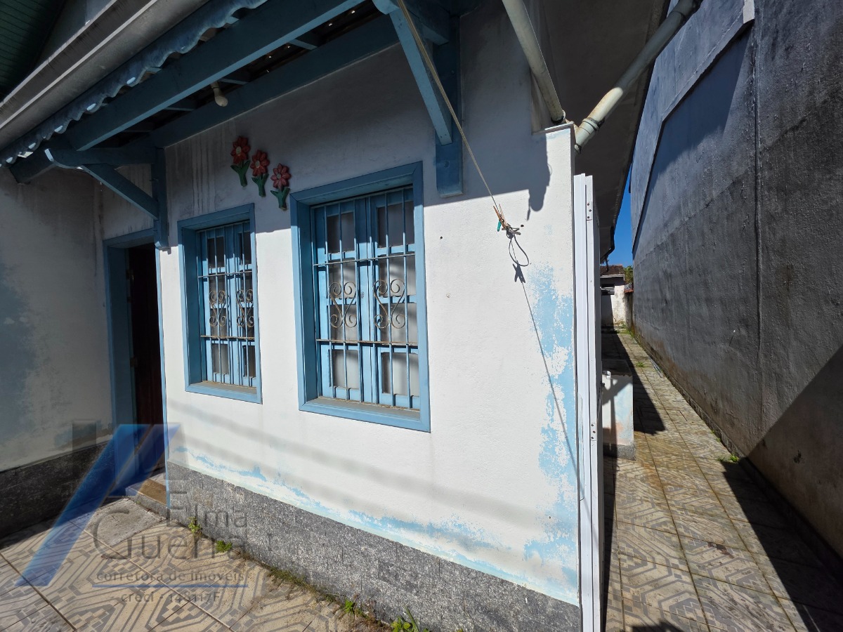 Ubatuba, Pereque-açú - Casa geminado com 02 dormitórios, doc. Ok.