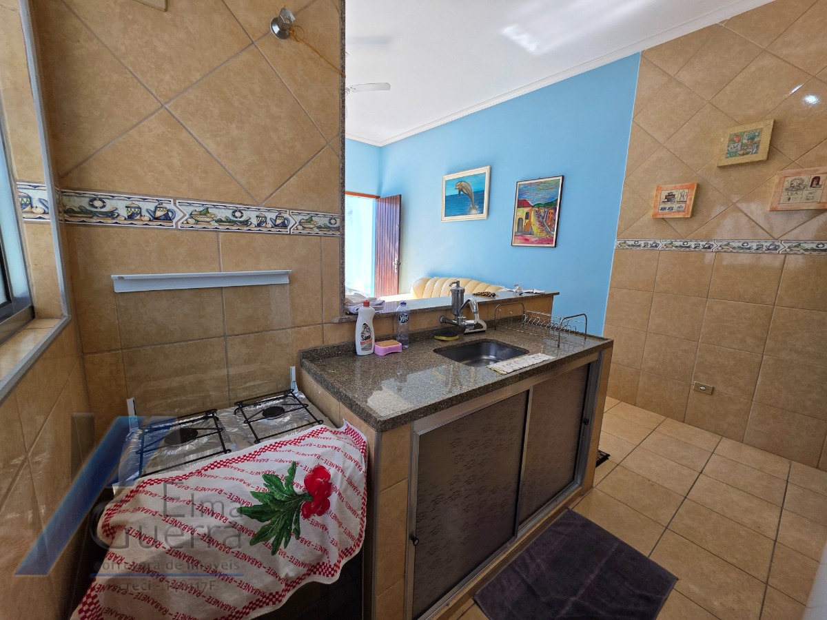 Ubatuba, Pereque-açú - Casa geminado com 02 dormitórios, doc. Ok.