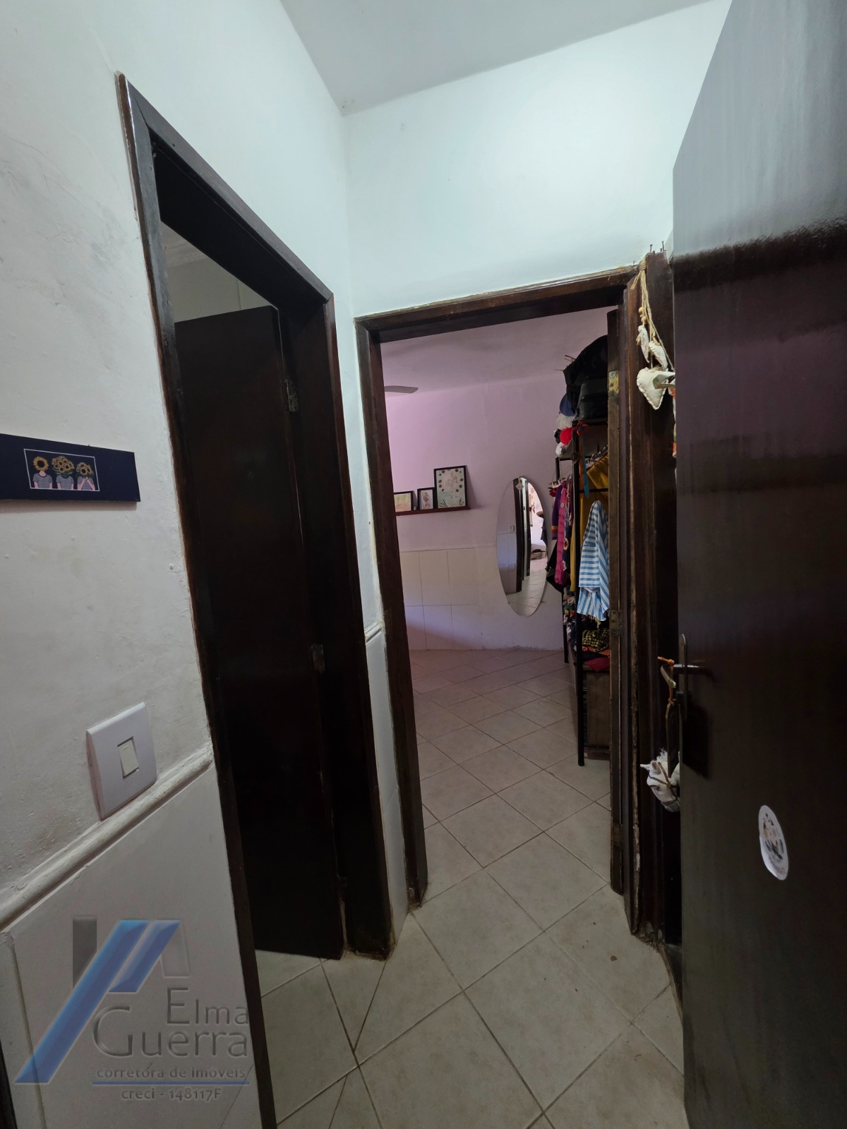 Ubatuba, Pereque-açú - Casa com 01 dormitório, com terreno de 250m2, doc. Ok.