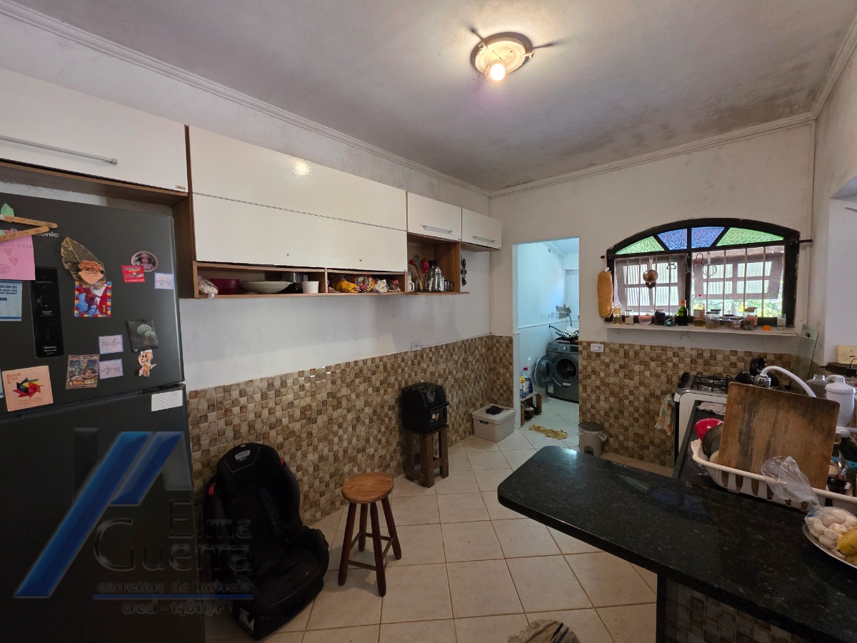 Ubatuba, Pereque-açú - Casa com 01 dormitório, com terreno de 250m2, doc. Ok.