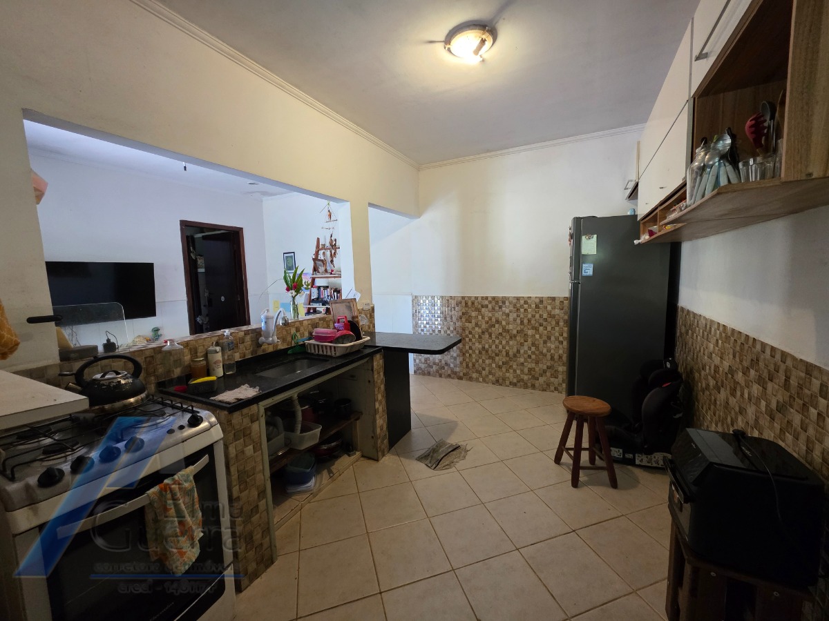 Ubatuba, Pereque-açú - Casa com 01 dormitório, com terreno de 250m2, doc. Ok.