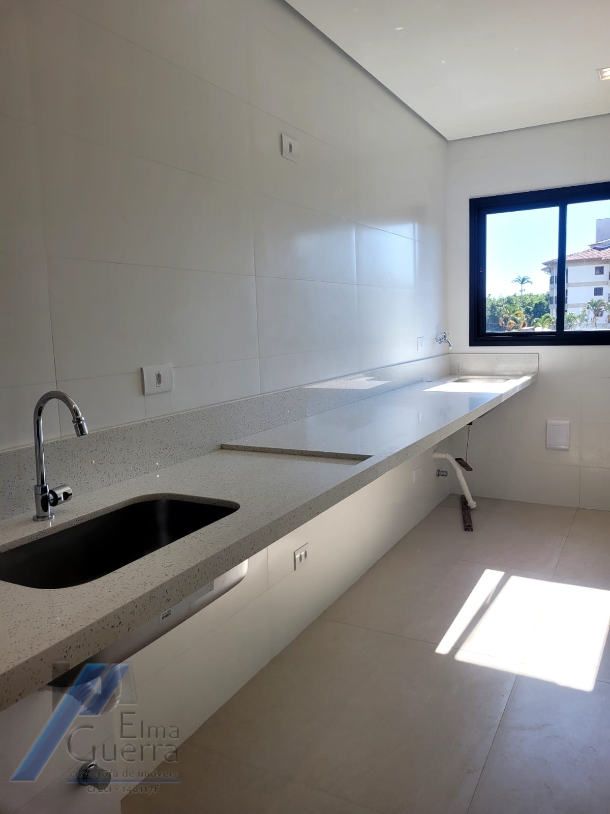Ubatuba, Itagua - Apartamento em construção, Ampla área de Lazer, 02 Dormitórios sendo 01 Suíte, 73,65m2.