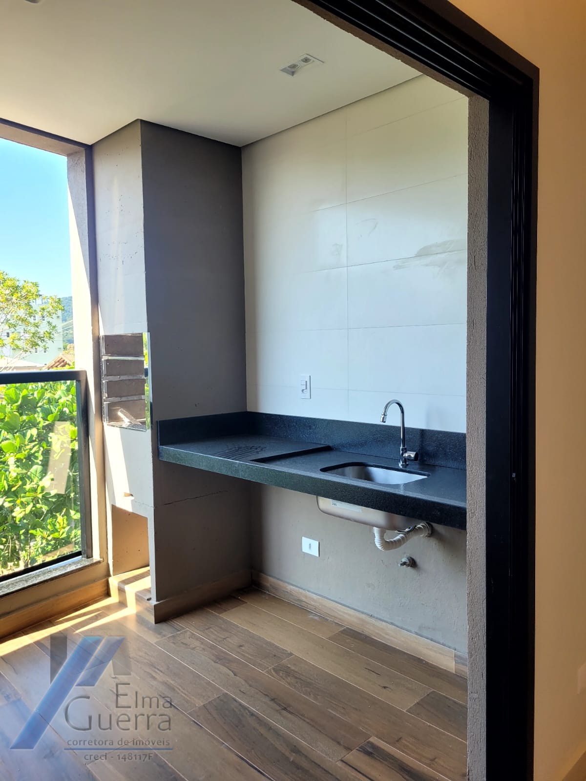 Ubatuba, Itagua - Apartamento em construção, Ampla área de Lazer, 02 Dormitórios sendo 01 Suíte, 73,65m2.