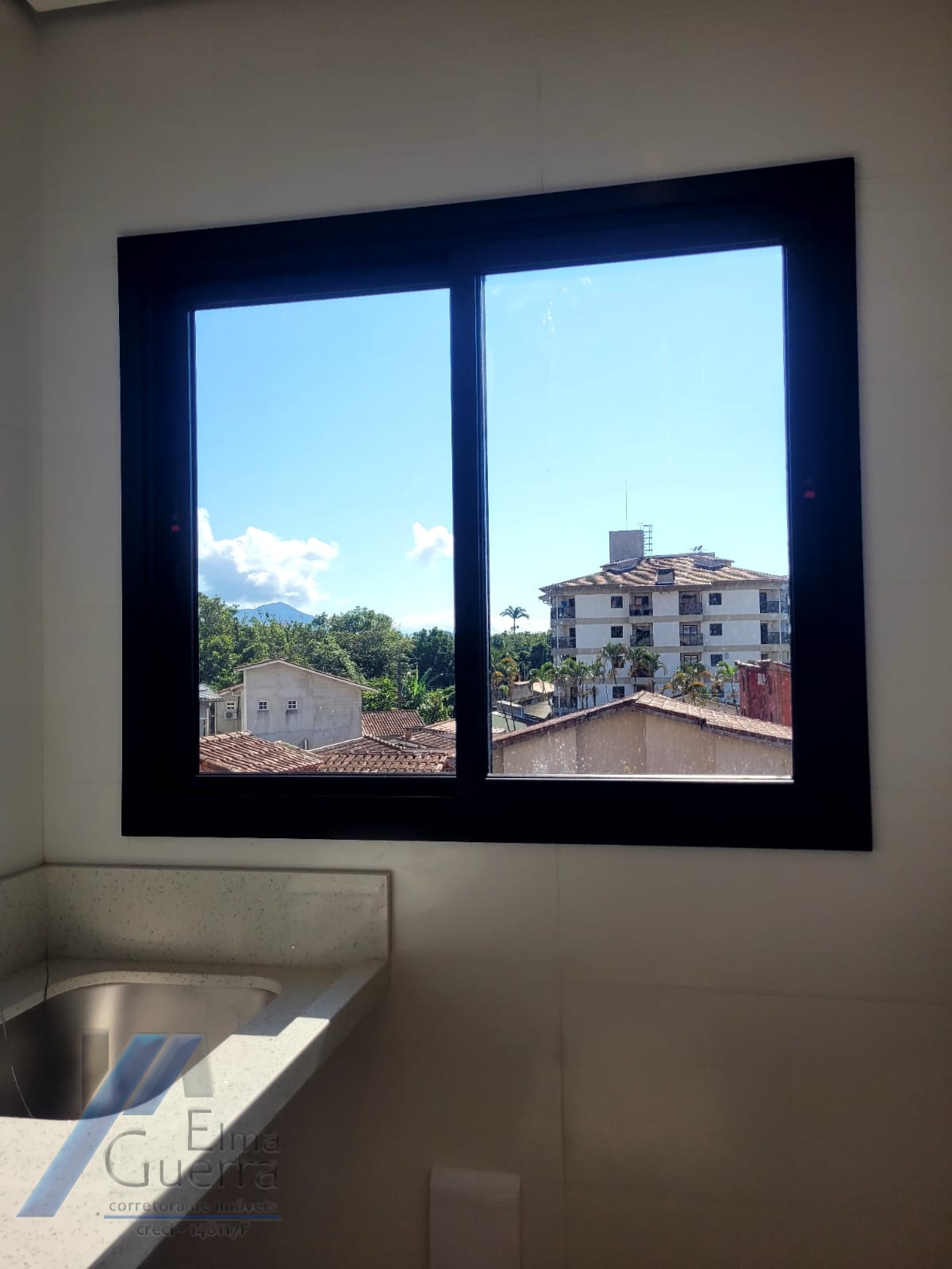 Ubatuba, Itagua - Apartamento em construção, Ampla área de Lazer, 02 Dormitórios sendo 01 Suíte, 73,65m2.
