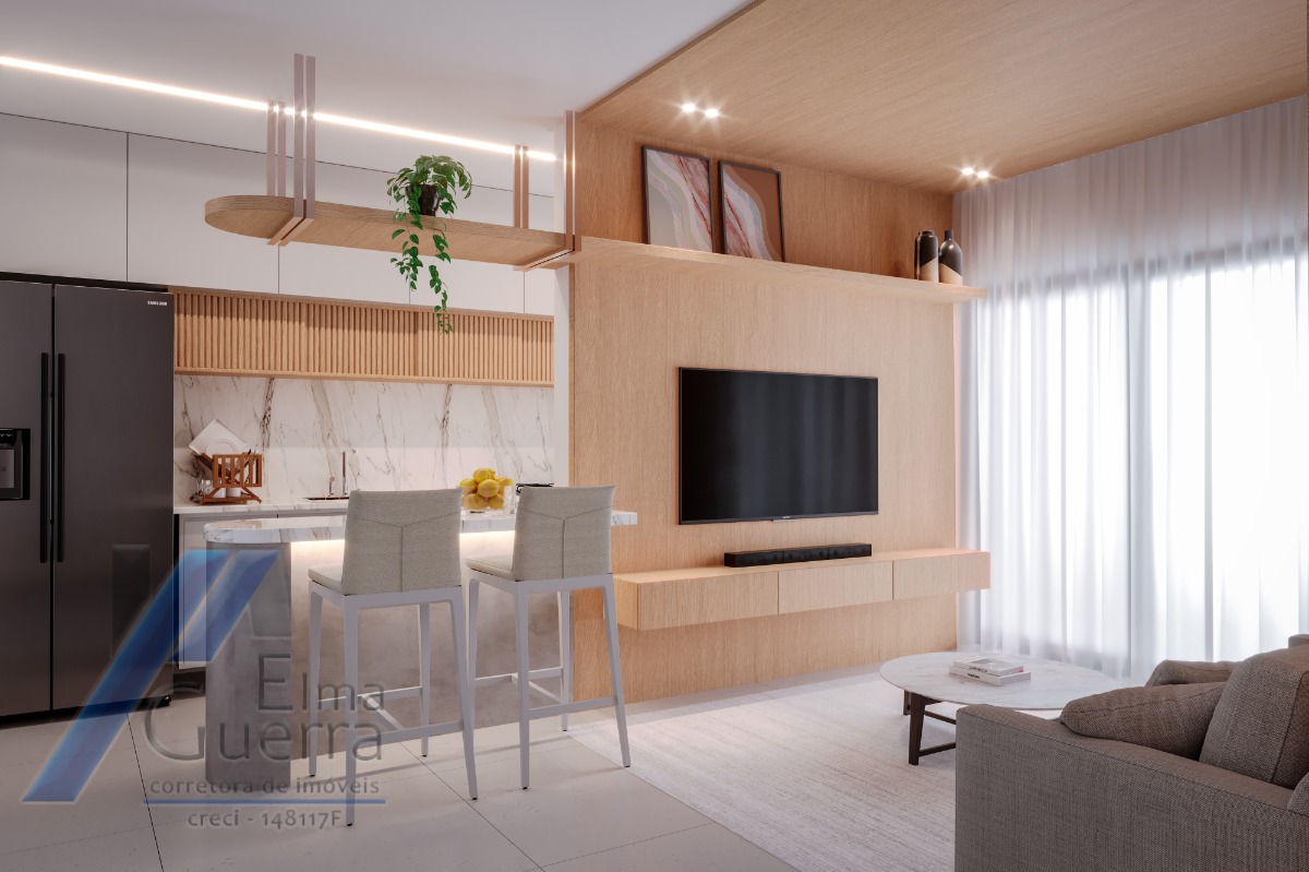 Apartamento, 2 quartos, 75 m² - Foto 2