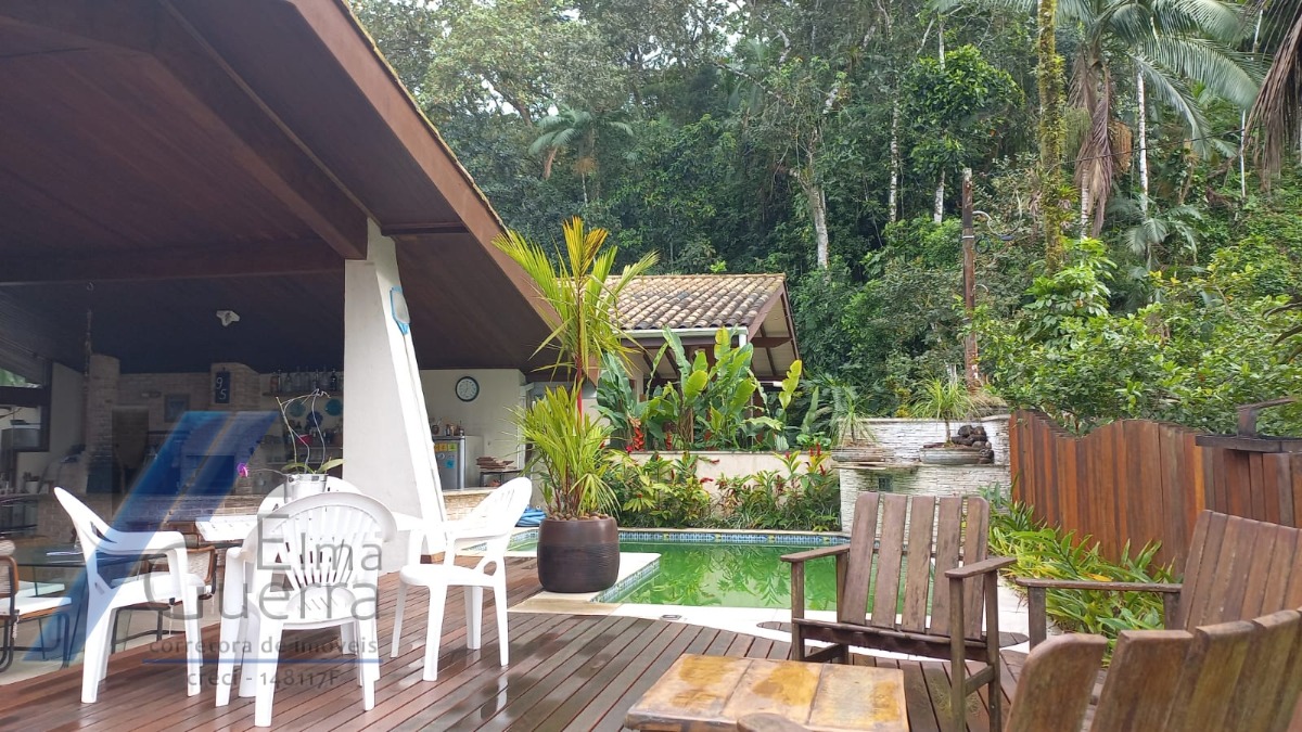 Casa, 5 quartos, 480 m² - Foto 1