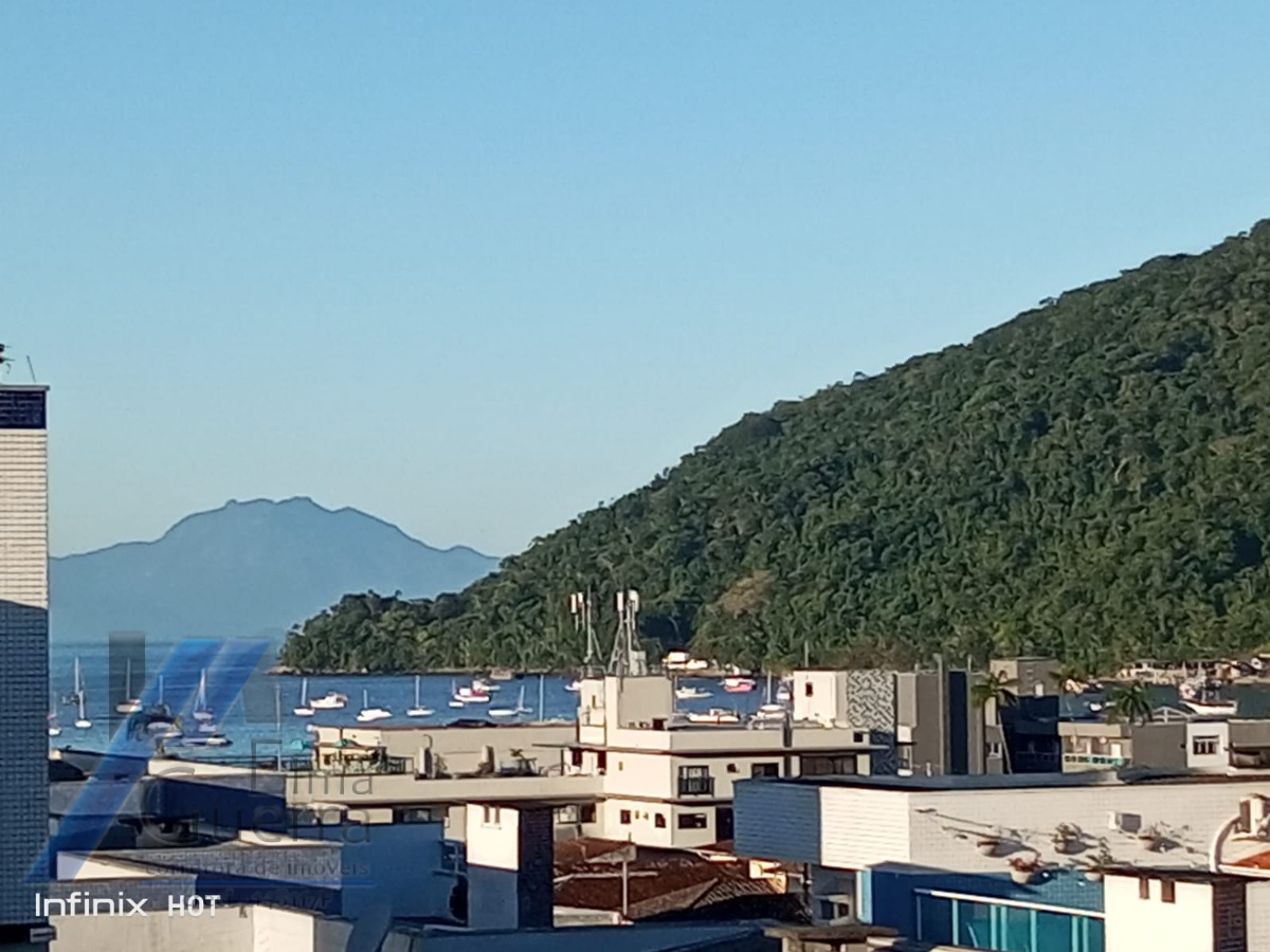 Ubatuba, Itagua - Apartamento de 02 dormitórios sendo 01 suíte, a 150 metros da praia.