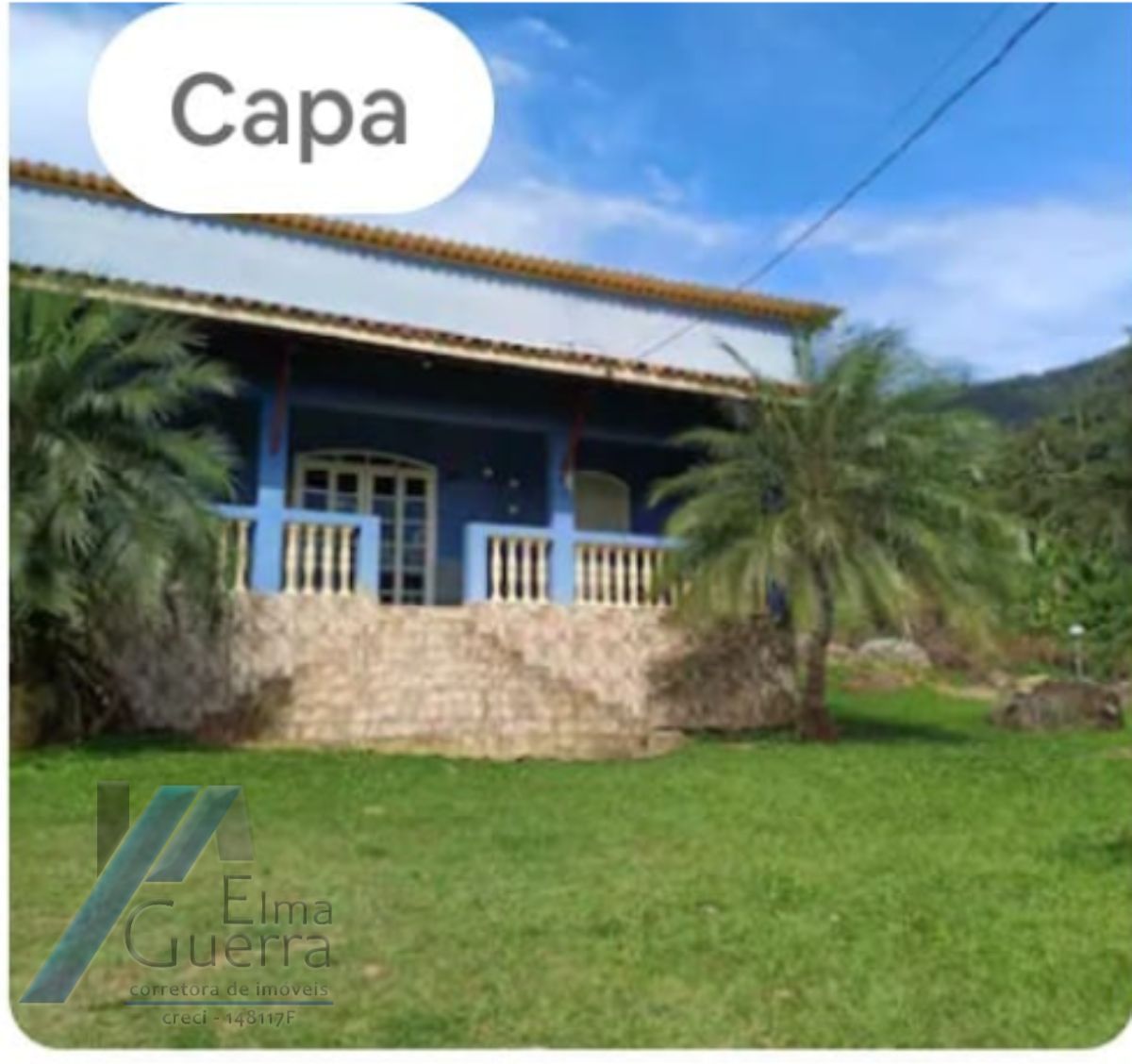 Fazenda, 5000 m² - Foto 1