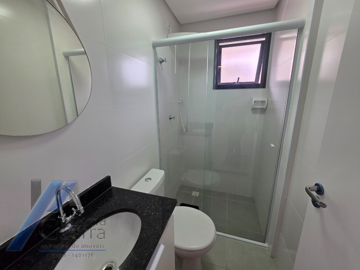 Ubatuba, Itaguá - Apartamento mobiliado com 02 dormitórios sendo 01 suíte e área de lazer.