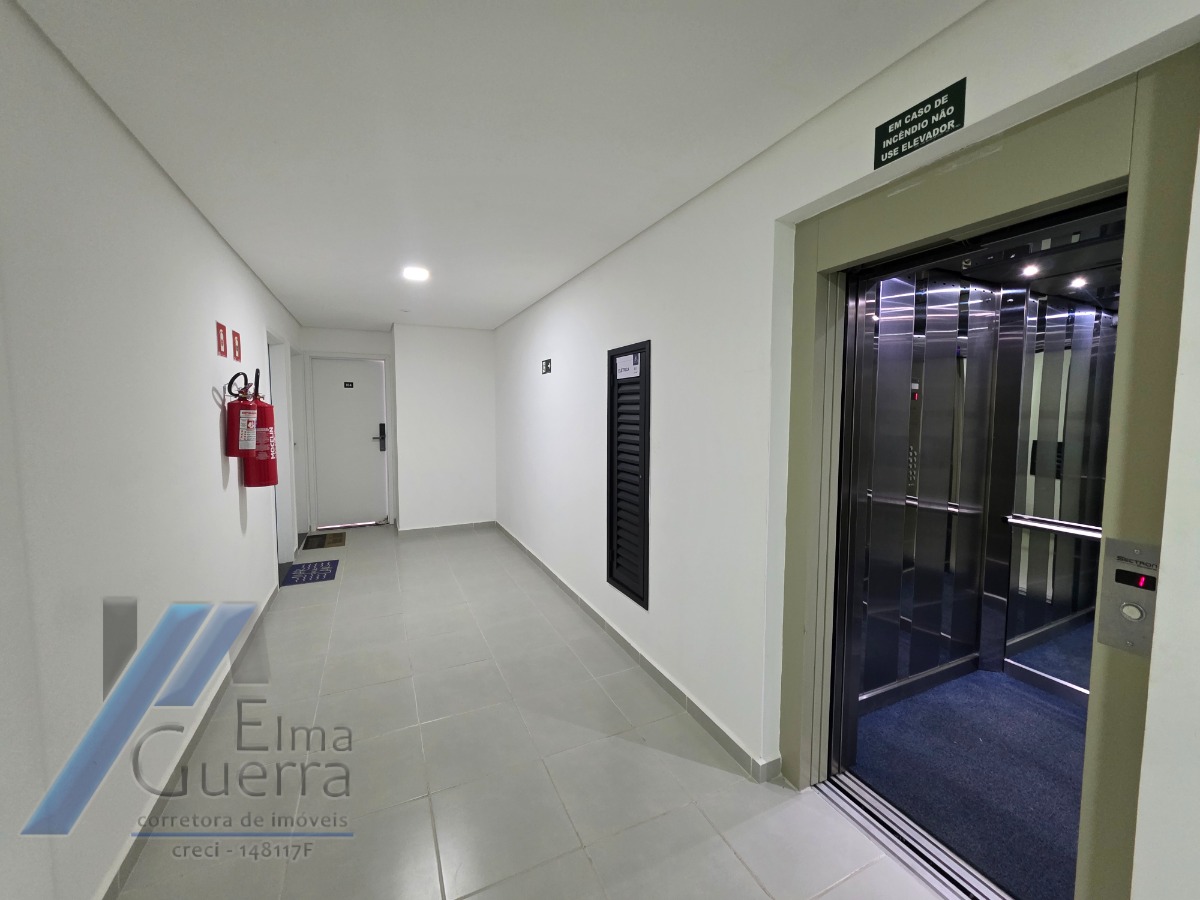 Ubatuba, Itaguá - Apartamento mobiliado com 02 dormitórios sendo 01 suíte e área de lazer.