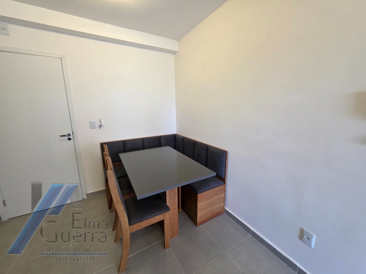Ubatuba, Itaguá - Apartamento mobiliado com 02 dormitórios sendo 01 suíte e área de lazer.