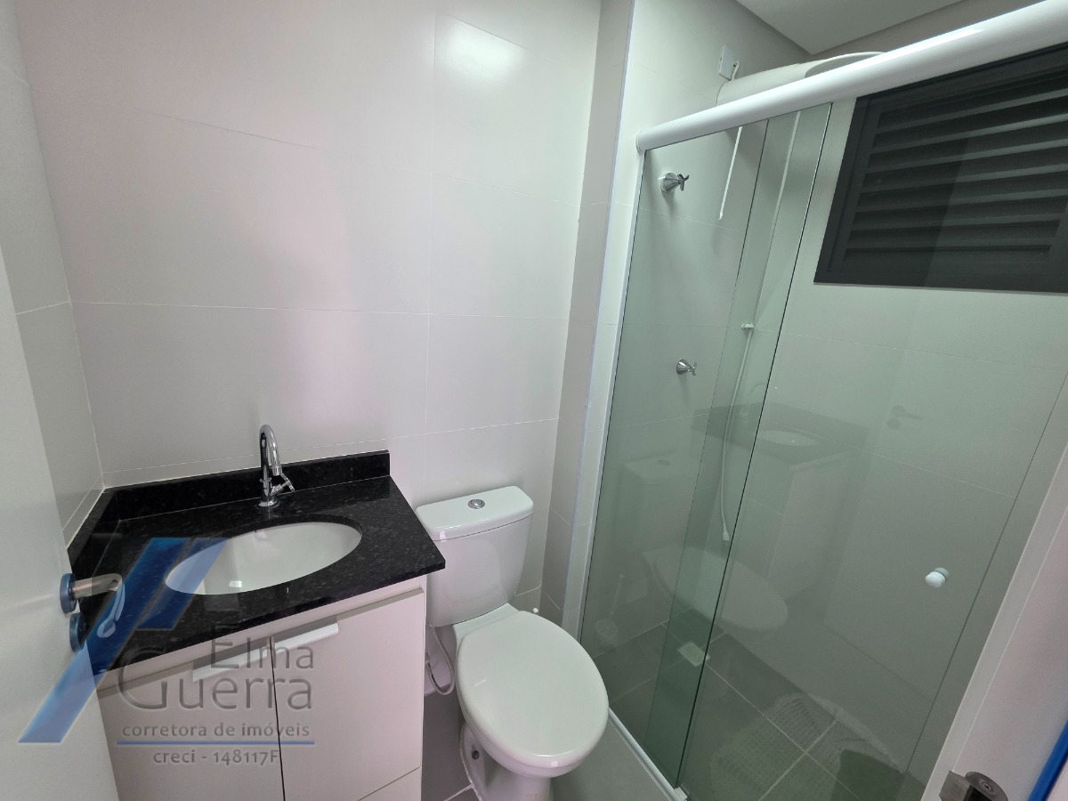 Ubatuba, Itaguá - Apartamento mobiliado com 02 dormitórios sendo 01 suíte e área de lazer.